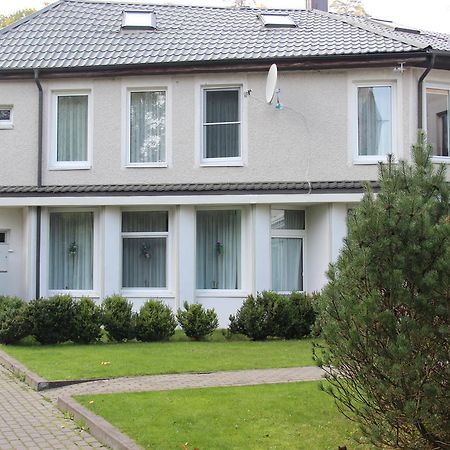 Rezos Apartments Juodkrantė Стая снимка