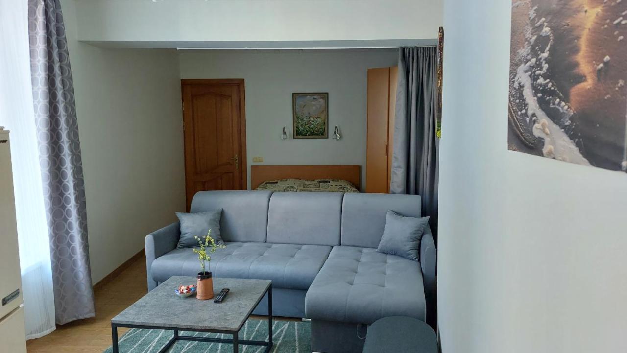 Rezos Apartments Juodkrantė Екстериор снимка