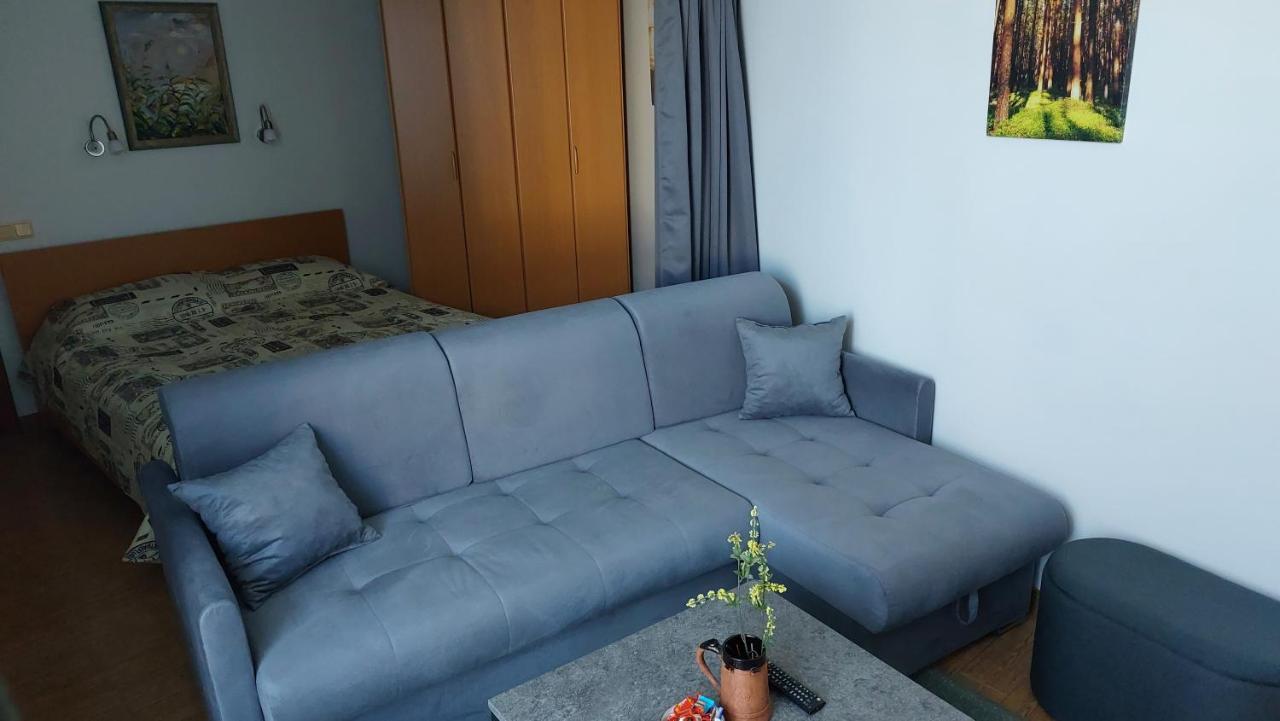 Rezos Apartments Juodkrantė Екстериор снимка
