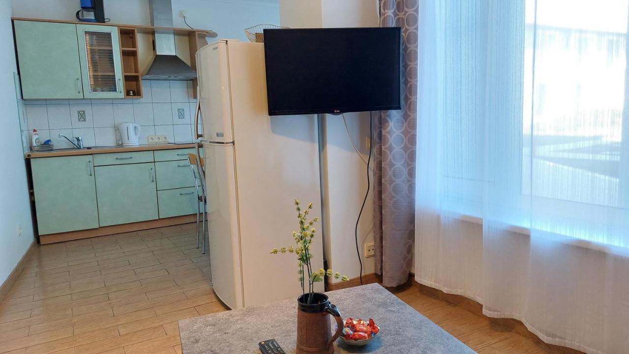 Rezos Apartments Juodkrantė Екстериор снимка