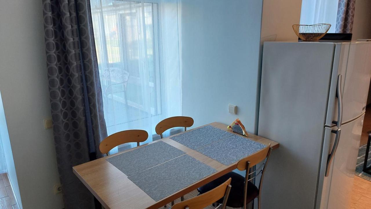 Rezos Apartments Juodkrantė Екстериор снимка