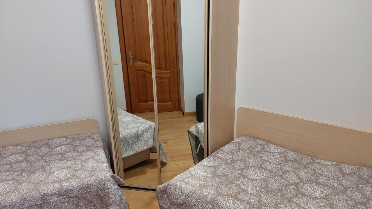 Rezos Apartments Juodkrantė Екстериор снимка