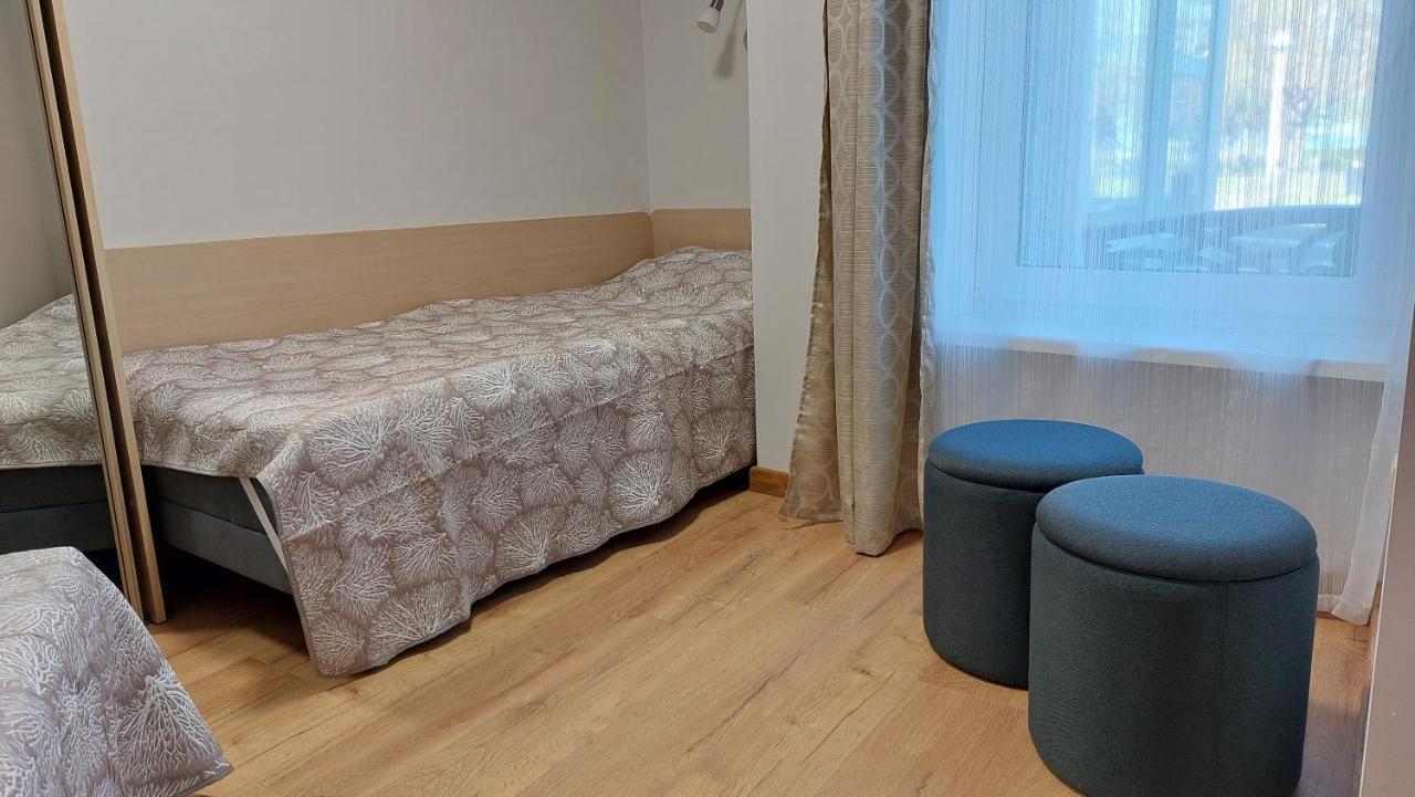 Rezos Apartments Juodkrantė Екстериор снимка