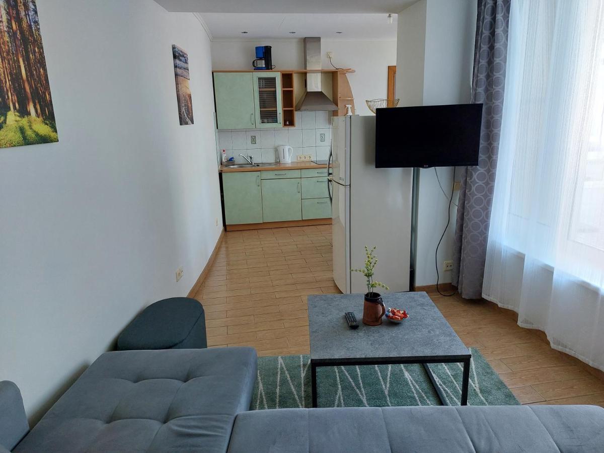 Rezos Apartments Juodkrantė Екстериор снимка
