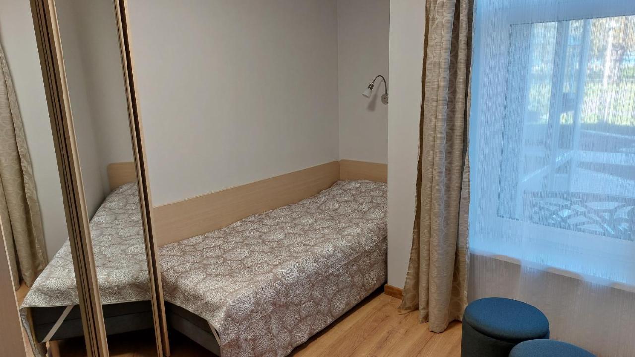 Rezos Apartments Juodkrantė Екстериор снимка