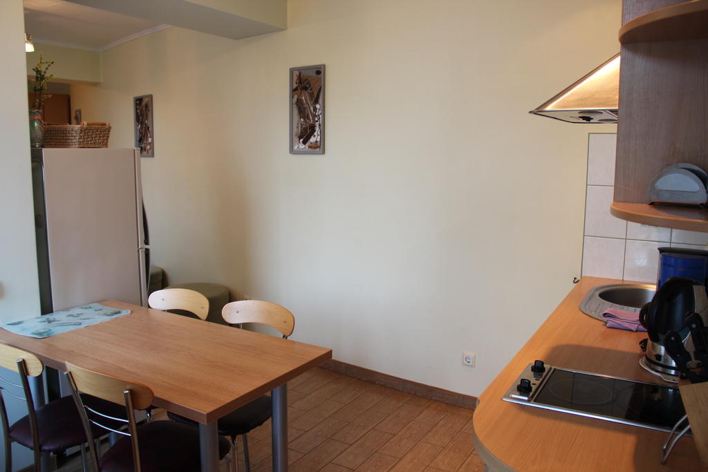 Rezos Apartments Juodkrantė Стая снимка