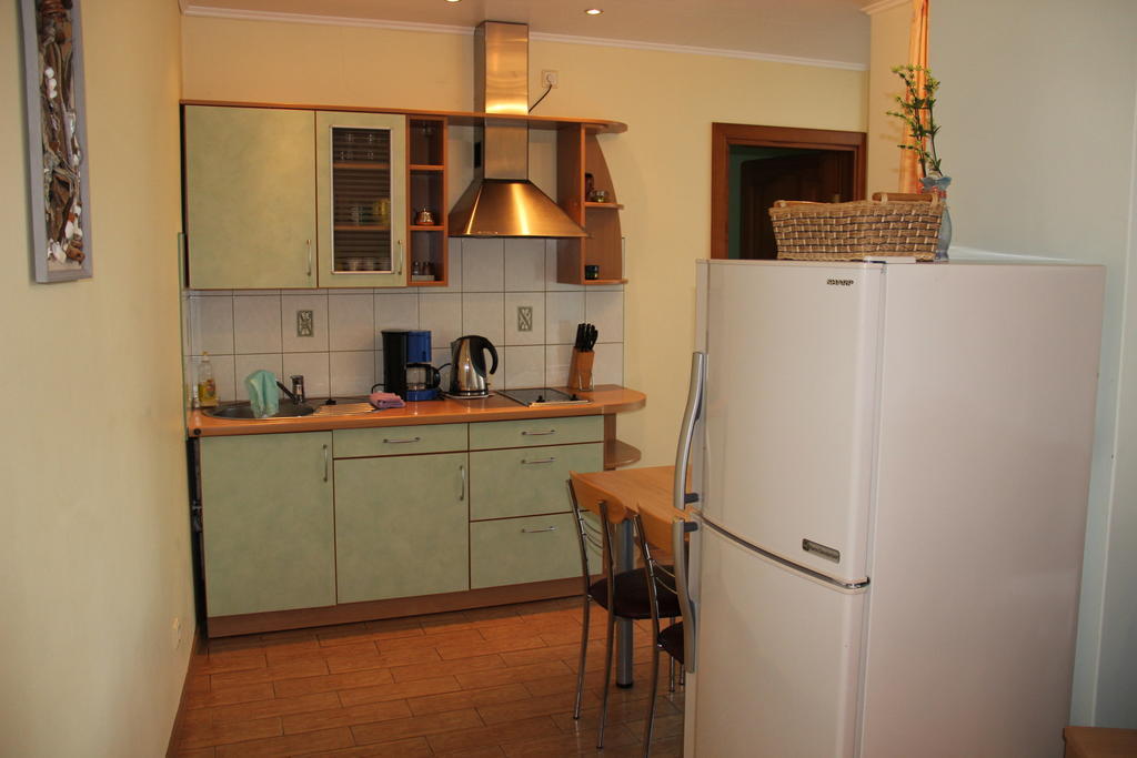 Rezos Apartments Juodkrantė Стая снимка