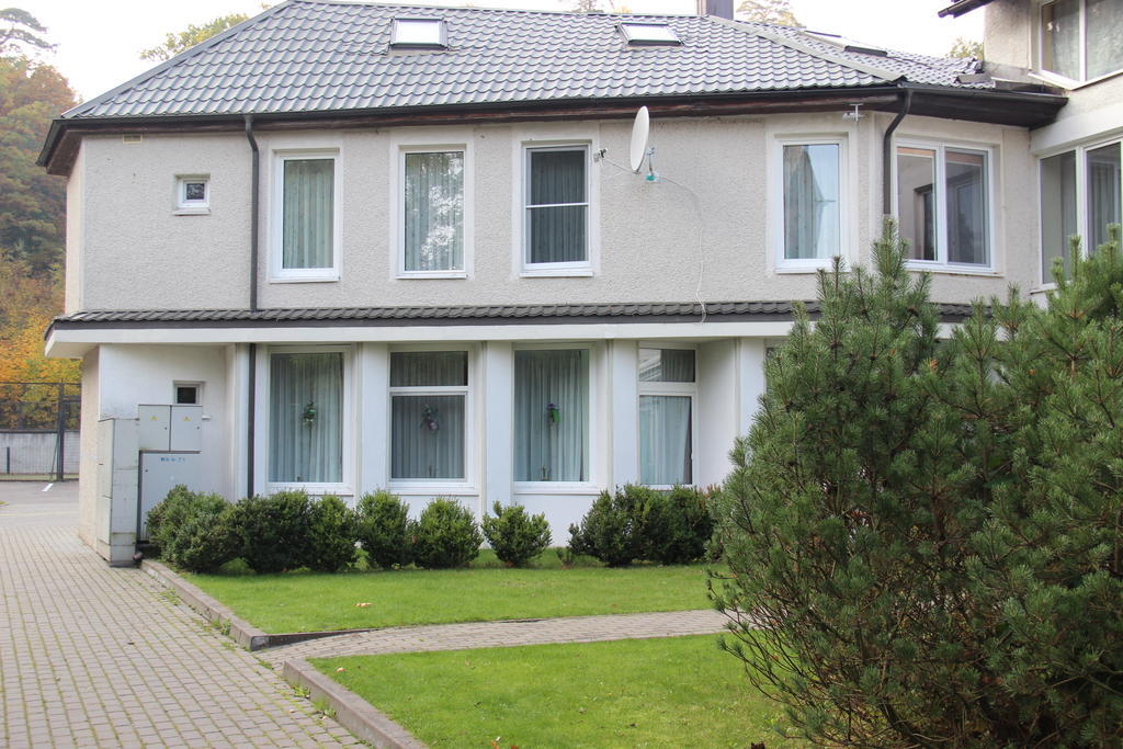 Rezos Apartments Juodkrantė Стая снимка
