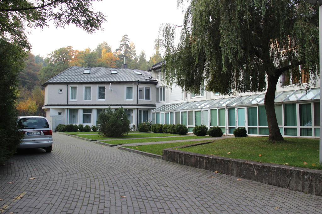 Rezos Apartments Juodkrantė Стая снимка