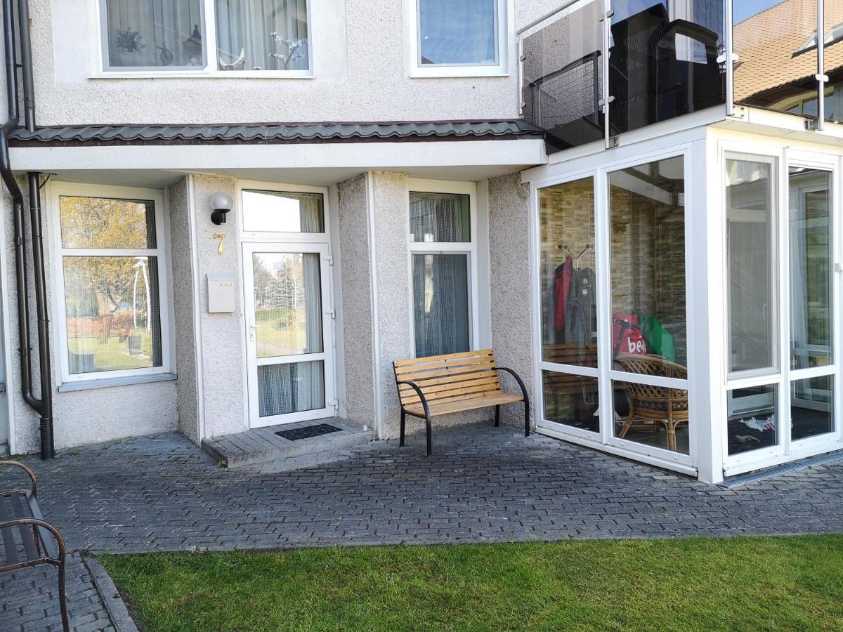 Rezos Apartments Juodkrantė Екстериор снимка